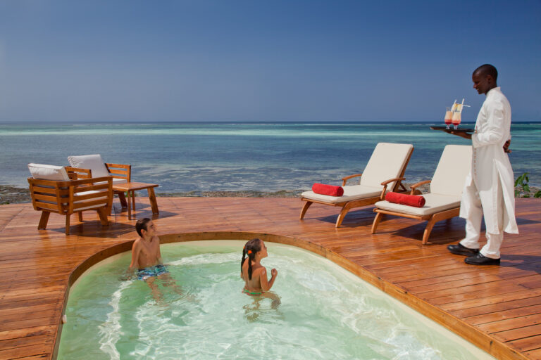 Zanzibar Family Vacation