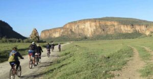 Hells Gate National Park