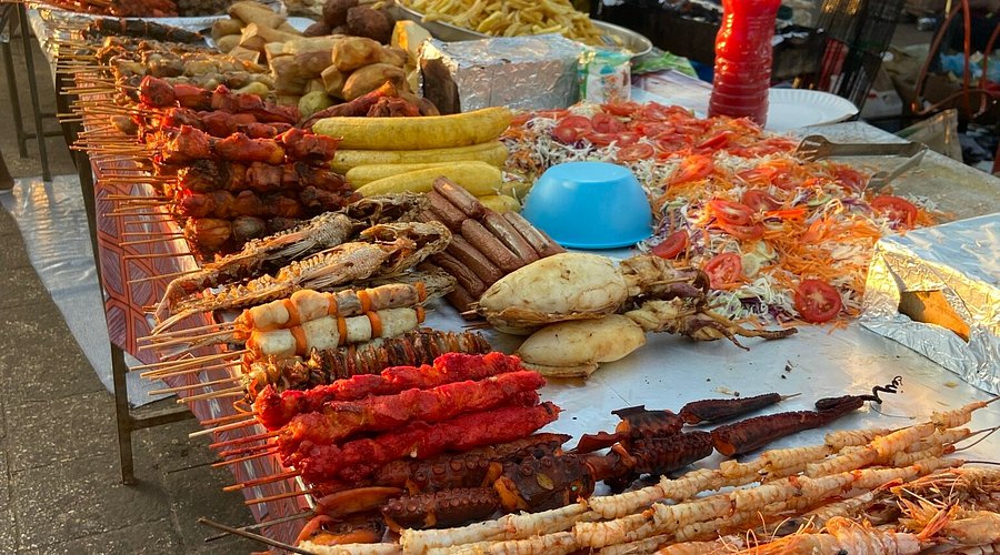 Forodhani Gardens Night Market — Zanzibar's Most Atmospheric Street Food Experience