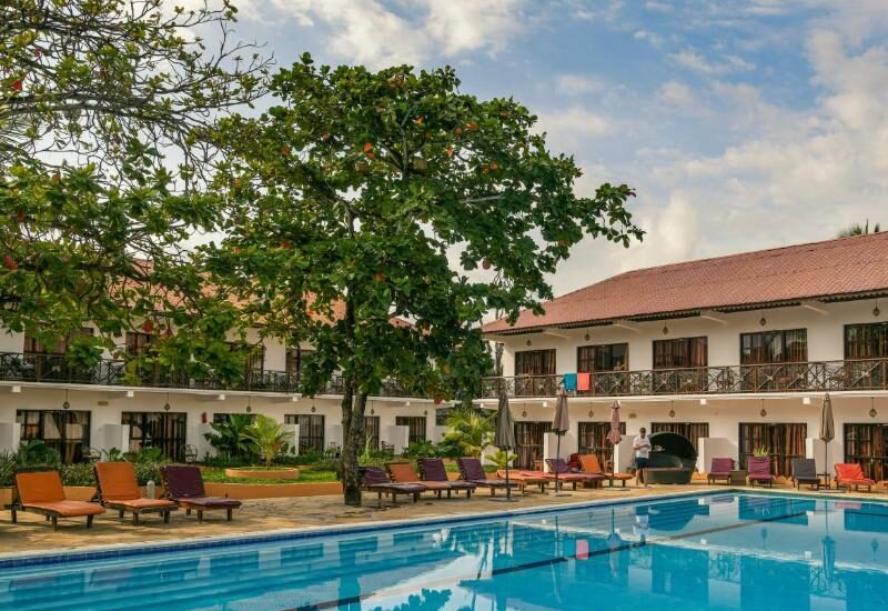 Amaan Bungalows Matemwe