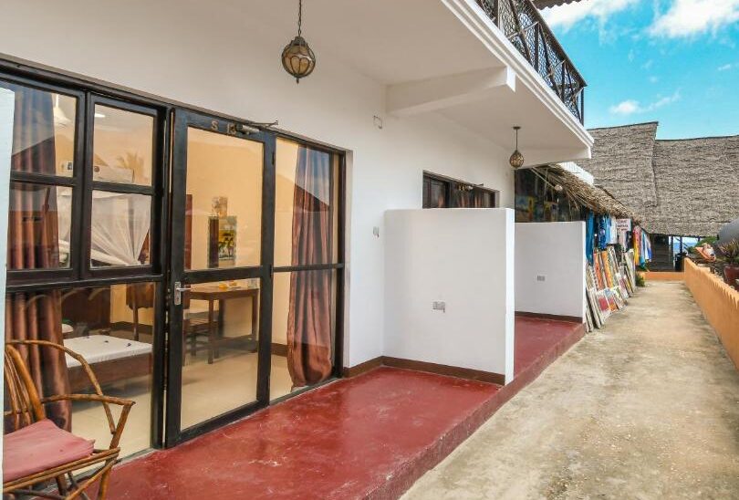 Zanzibar Beach Resorts 33 Amaan Bungalows Nungwi