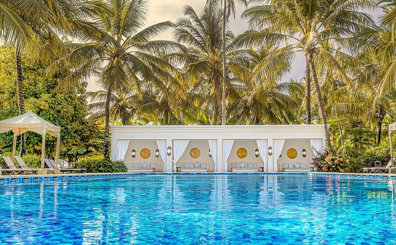 Zanzibar Beach Resorts 3 Baraza Zanzibar Resort And Spa