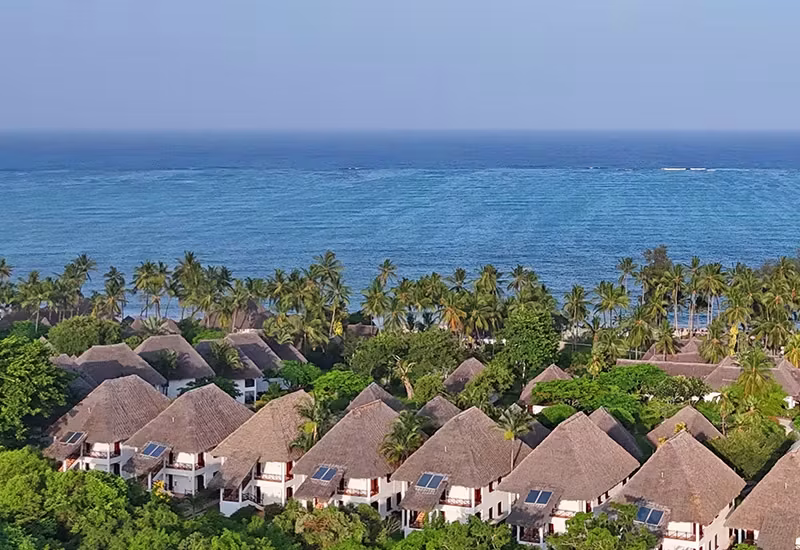 Zanzibar Beach Resorts 21 Bluebay Beach Resort & Spa