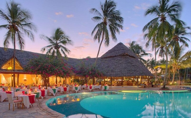 Zanzibar Beach Resorts 58 Bluebay Beach Resort & Spa