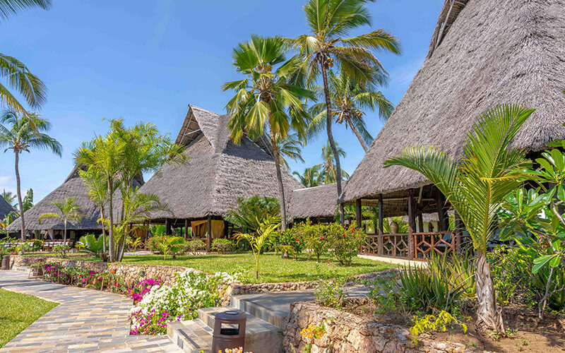 Zanzibar Beach Resorts 18 Breezes Beach Club