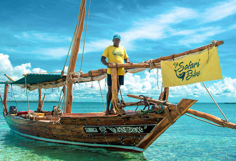 Zanzibar Beach Resorts 66 Dhow Sailing & Snorkeling