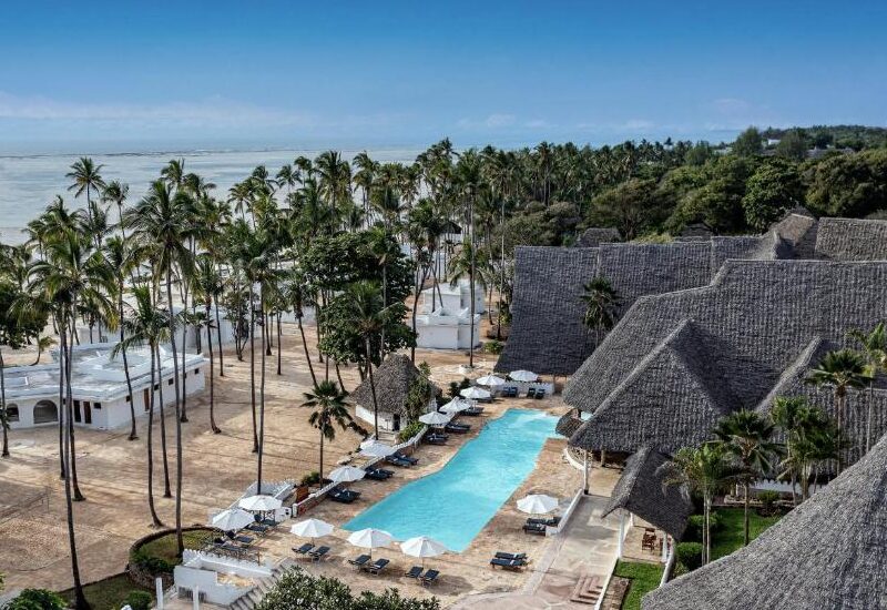 Zanzibar Beach Resorts 11 Diamonds Mapenzi Beach