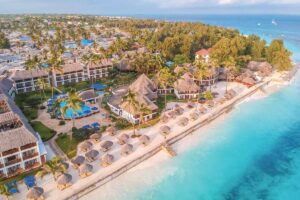 DoubleTree by Hilton Nungwi