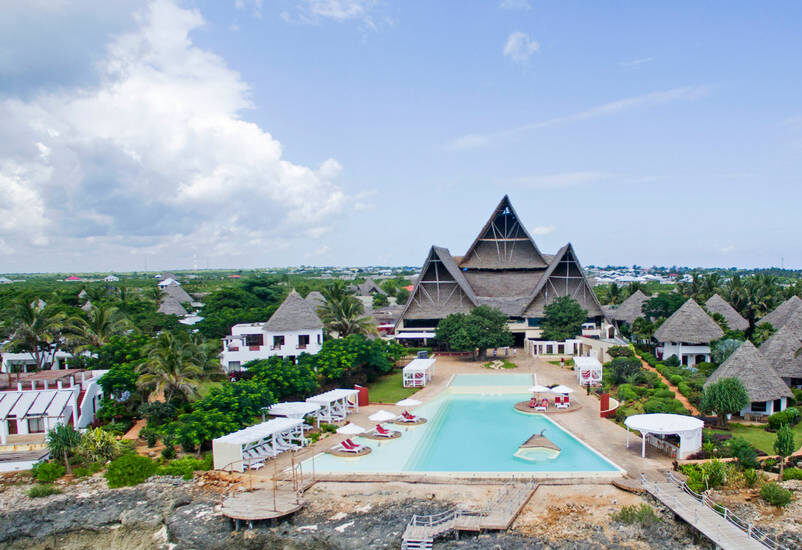 Zanzibar Beach Resorts 6 Essque Zalu Zanzibar