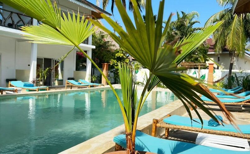 Zanzibar Beach Resorts 39 Frangi’pwani Hotel