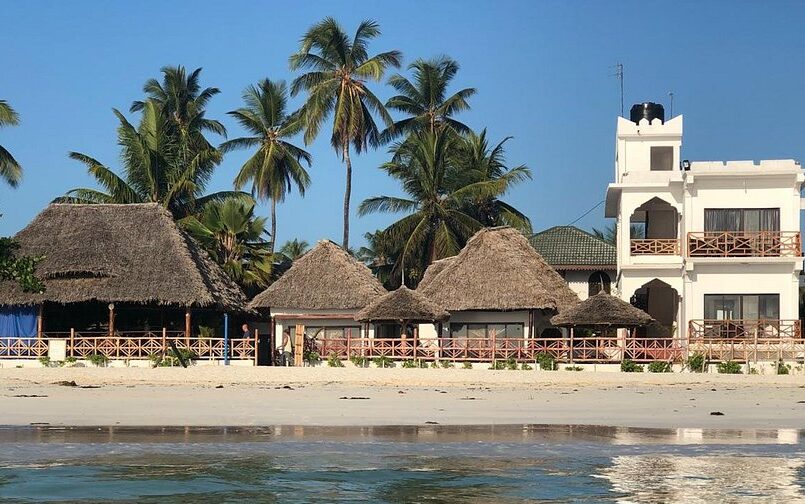 Zanzibar Beach Resorts 37 Jambiani White Sands