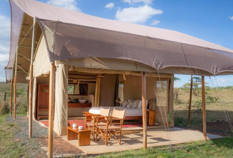 Masai Mara Lodges And Camps 28 Kandili Camp