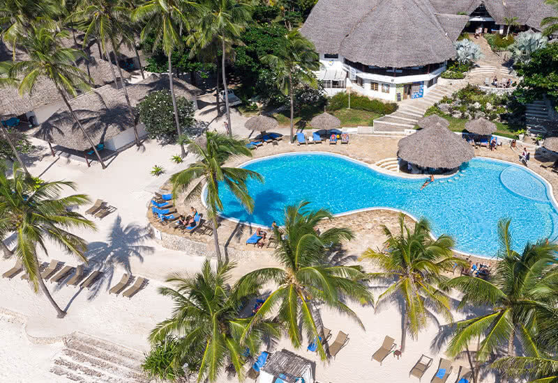 Zanzibar Beach Resorts 14 Karafuu Beach Resort & Spa