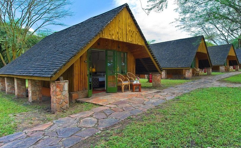 Masai Mara Lodges And Camps 35 Keekorok Lodge