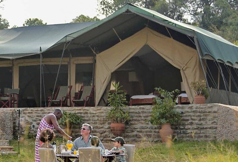 Masai Mara Lodges And Camps 52 Kicheche Mara Camp