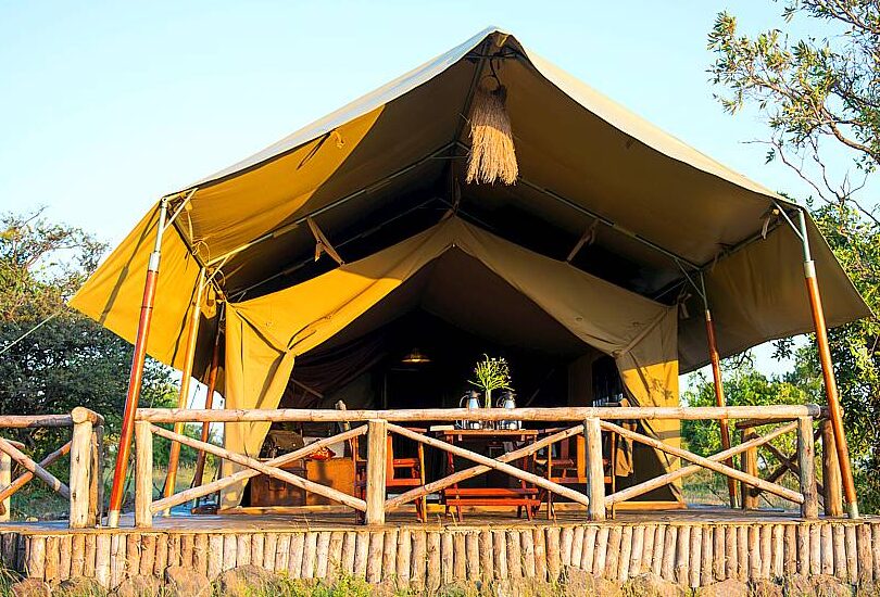 Masai Mara Lodges And Camps 40 Kilima Camp Mara