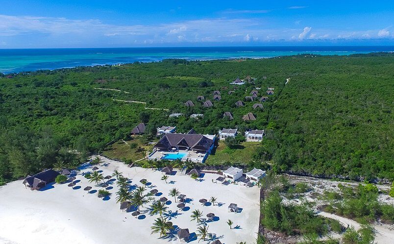 Zanzibar Beach Resorts 25 Kono Kono Beach Resort