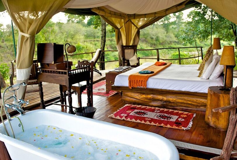 Masai Mara Lodges And Camps 56 Mara Explorer Camp