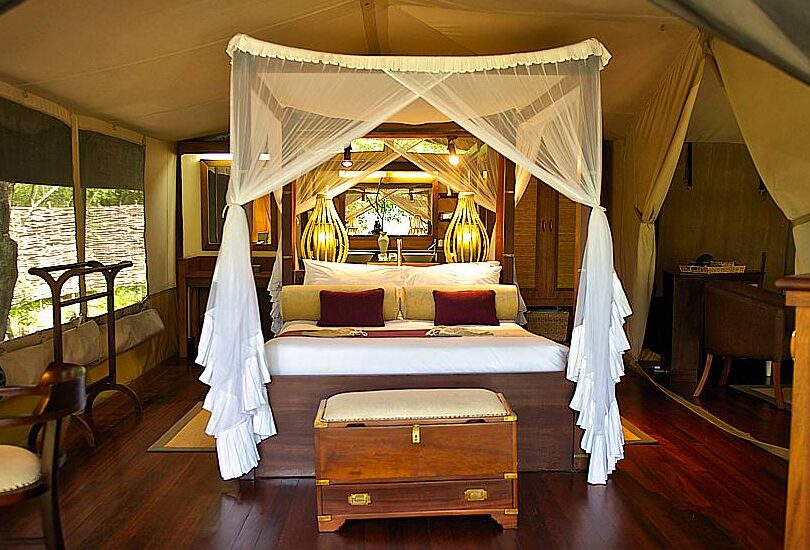 Masai Mara Lodges And Camps 43 Mara Intrepids Camp