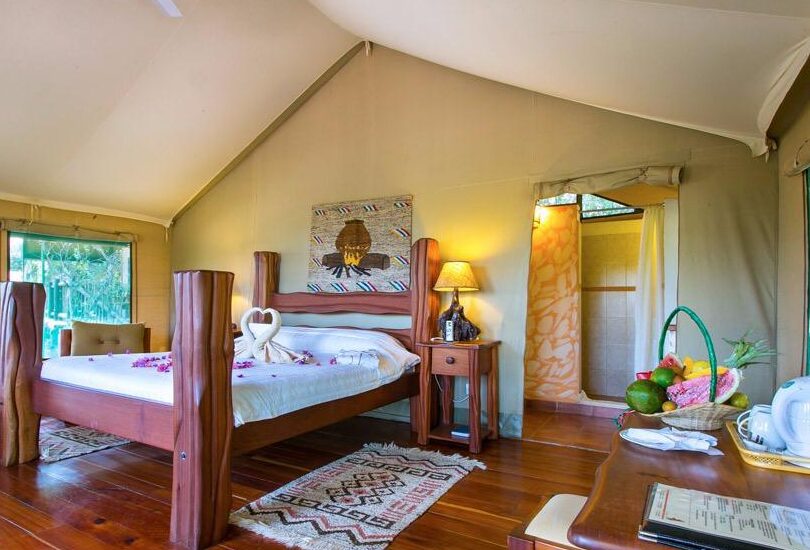 Masai Mara Lodges And Camps 7 Mara Simba Lodge Rooms