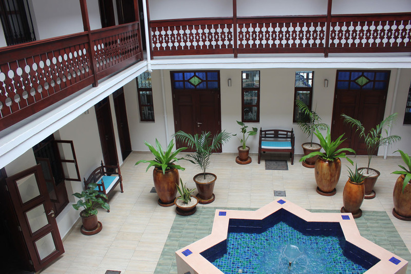 Zanzibar Beach Resorts 43 Maru Maru Hotel