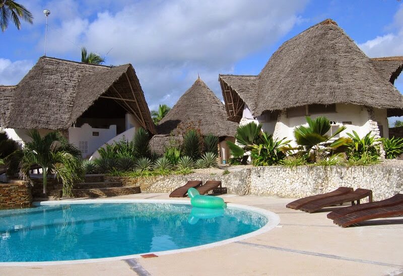 Zanzibar Beach Resorts 36 Matemwe Beach Village
