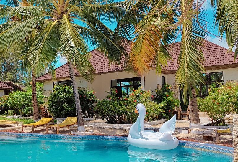Zanzibar Beach Holidays 9 Matemwe Lodge