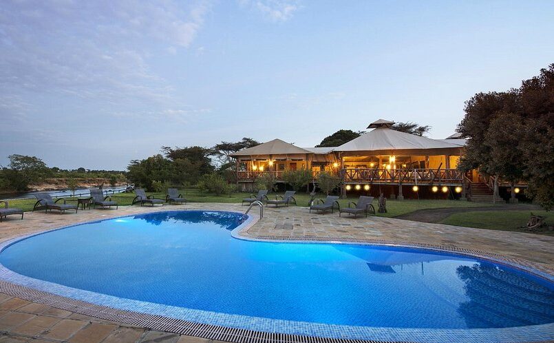 Masai Mara Lodges And Camps 44 Neptune Mara Rianta Luxury Camp