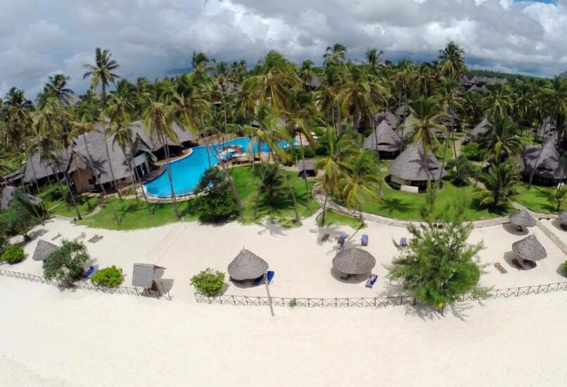 Zanzibar Beach Resorts 19 Ocean Paradise Resort