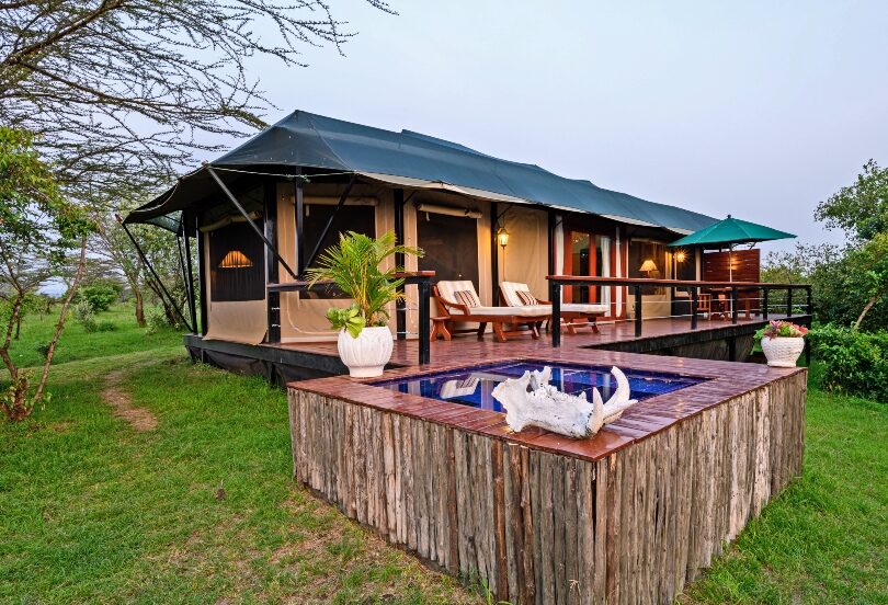 Masai Mara Lodges And Camps 49 Olare Mara Kempinski