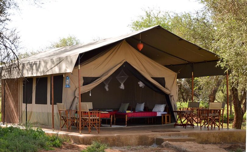 Masai Mara Lodges And Camps 12 Osero Camp