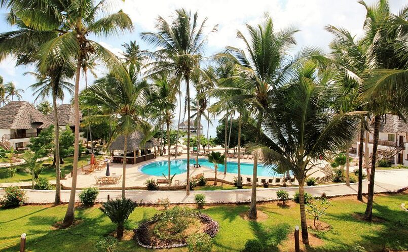 Paradise Beach Resort