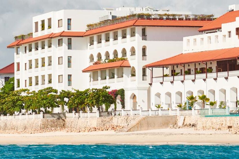Zanzibar Beach Resorts 8 Park Hyatt Zanzibar