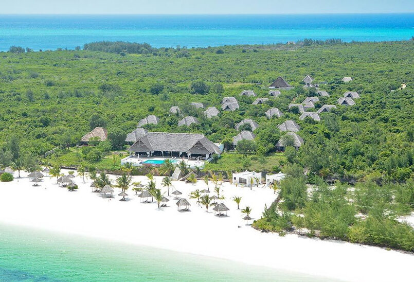 Zanzibar Beach Resorts 17 Pongwe Beach Hotel