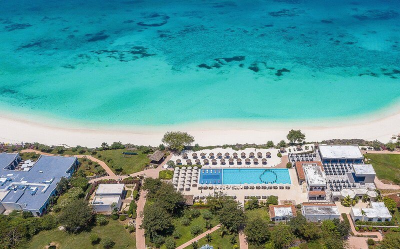 Zanzibar Beach Resorts 10 RIU Palace Zanzibar