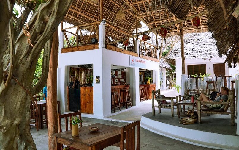 Zanzibar Beach Resorts 38 Red Monkey Lodge