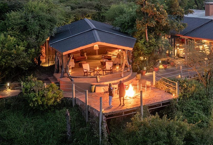 Masai Mara Lodges And Camps 48 Saruni Mara Camp
