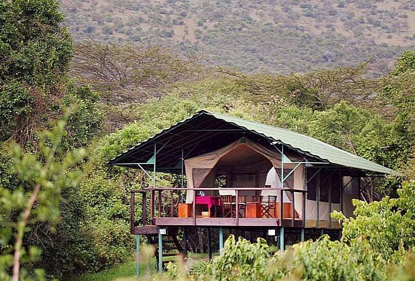 Masai Mara Lodges And Camps 18 Sekenani Camp