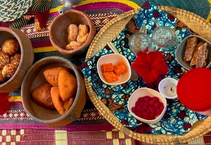 Zanzibar Beach Resorts 71 Swahili Cooking Class