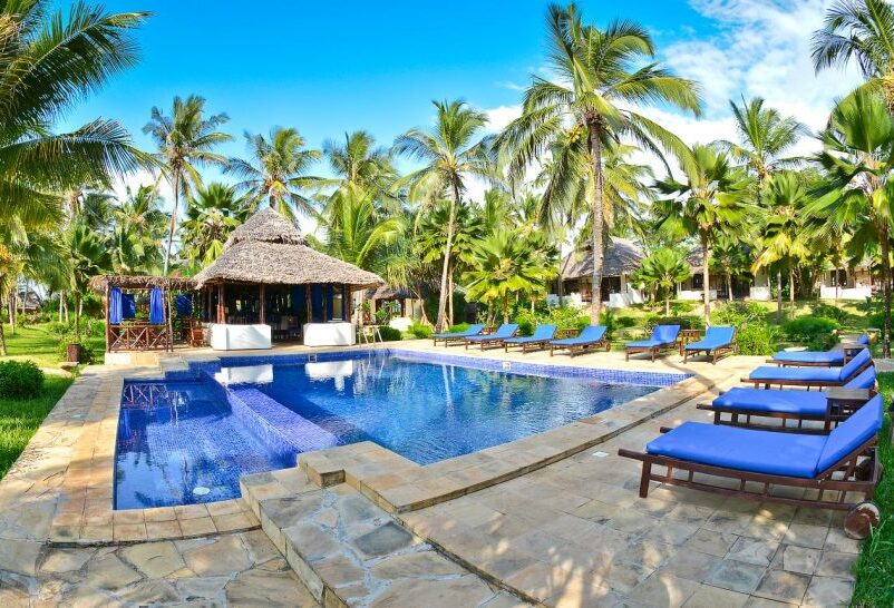 The Palms, Zanzibar
