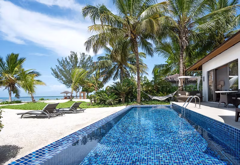 Zanzibar Beach Holidays 7 The Residence Zanzibar