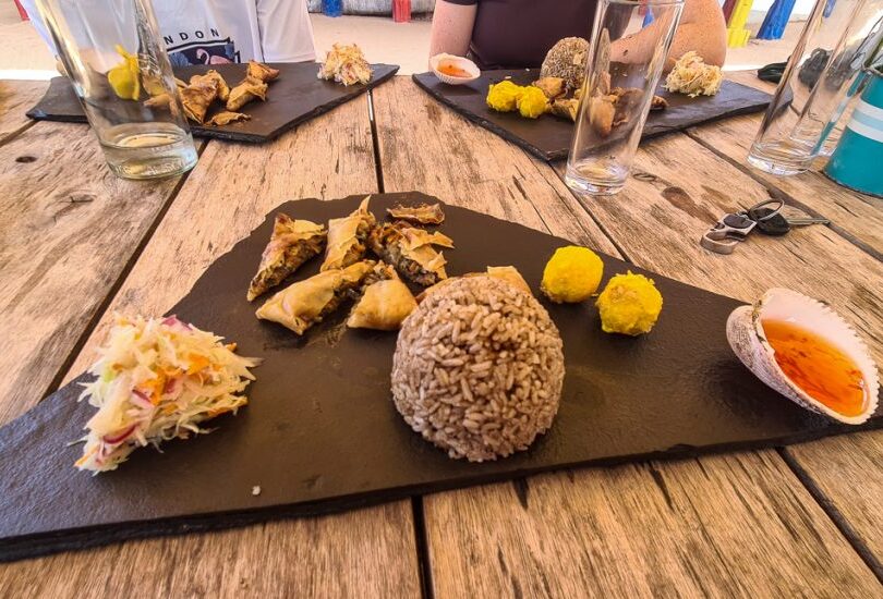Luxury Spice Tour with Gourmet Lunch
