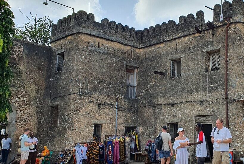 Stone Town and Spice Tour Combination
