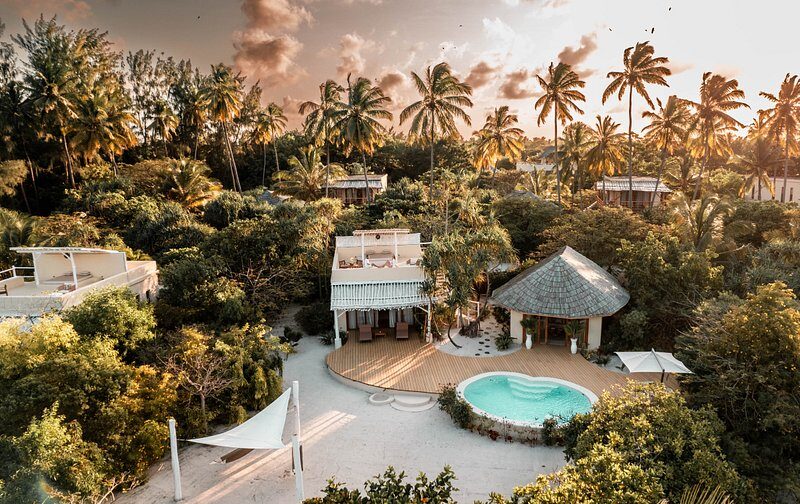 Zanzibar White Sand Luxury Villas & Spa