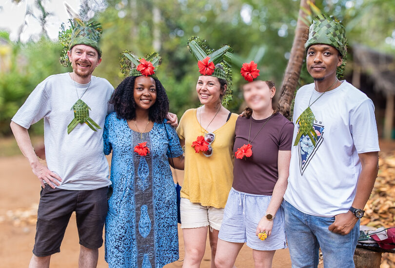 Zanzibar family spice tour