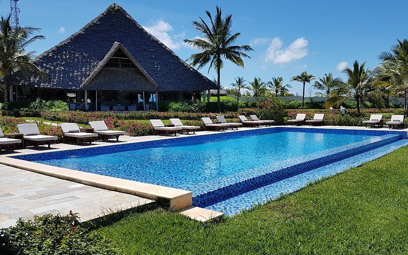 Zanzibar Beach Resorts 12 Zawadi Hotel