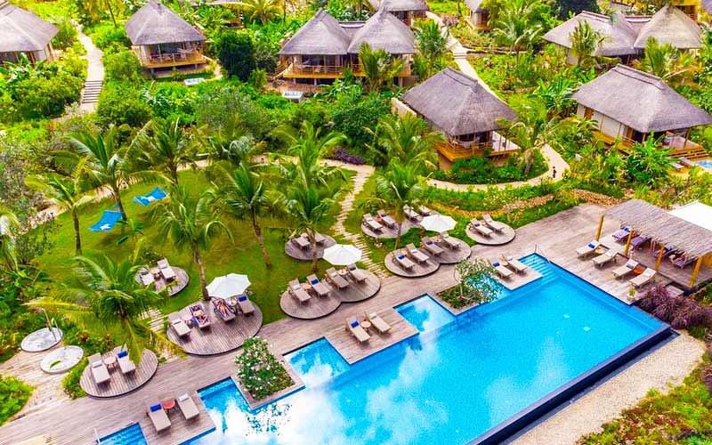 Zanzibar Beach Resorts 7 Zuri Zanzibar Hotel