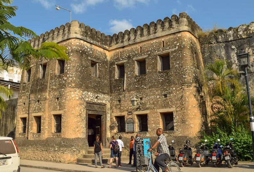 Luxury Spice Stone Town Combination Tour
