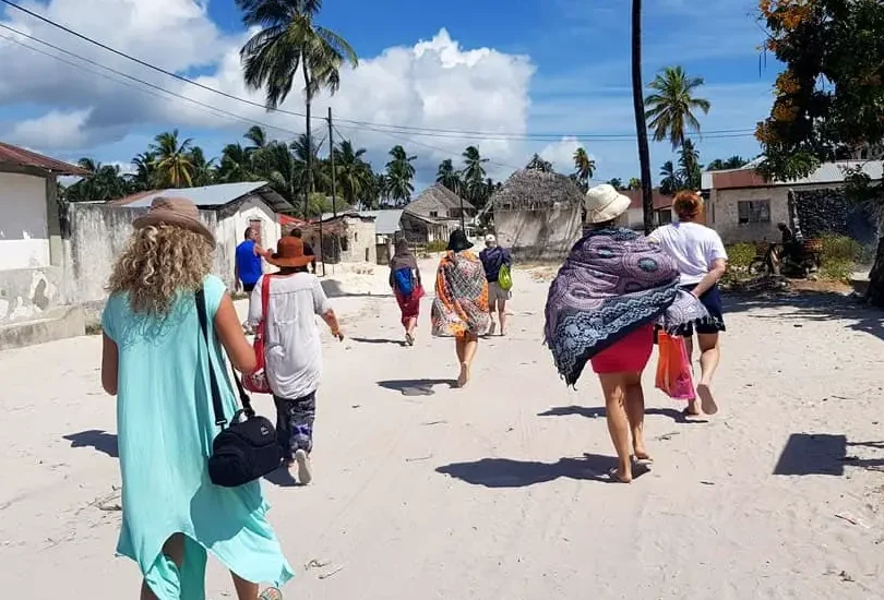 Authentic Village Spice Tour Zanzibar