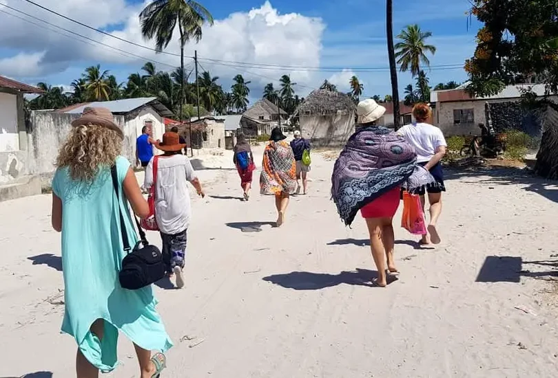 Spice Tour with Village Visit